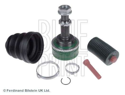 Gelenksatz, Antriebswelle Vorderachse radseitig Blue Print ADT38929B Gelenksatz, Antriebswelle Vorderachse radseitig Blue Print ADT38929B von Blue Print