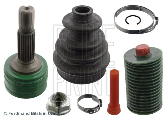 Gelenksatz, Antriebswelle Vorderachse radseitig Blue Print ADT38944B Gelenksatz, Antriebswelle Vorderachse radseitig Blue Print ADT38944B von Blue Print