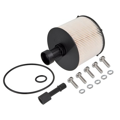 Blue Print Kraftstofffilter [Hersteller-Nr. ADN12353] für Dacia, Mercedes-Benz, Nissan, Renault von Blue Print