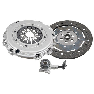 Blue Print Kupplungssatz [Hersteller-Nr. ADF1230120] für Ford, Volvo von Blue Print