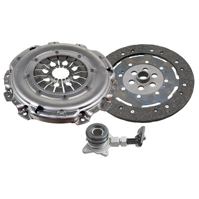 Blue Print Kupplungssatz [Hersteller-Nr. ADF123066] für Ford, Jaguar von Blue Print