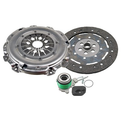 Blue Print Kupplungssatz [Hersteller-Nr. ADF123067] für Ford, Jaguar von Blue Print