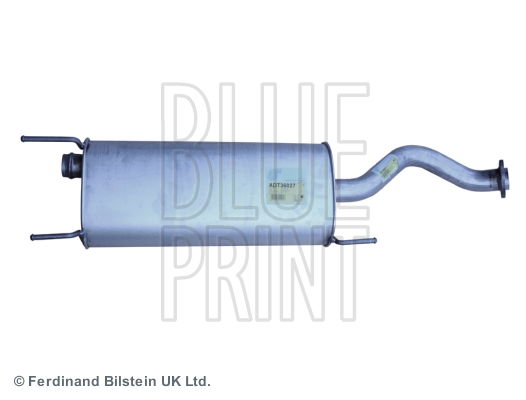 Mittelschalldämpfer Blue Print ADT36027 Mittelschalldämpfer Blue Print ADT36027 von Blue Print