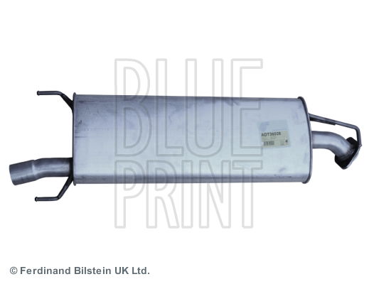 Mittelschalldämpfer Blue Print ADT36028 Mittelschalldämpfer Blue Print ADT36028 von Blue Print