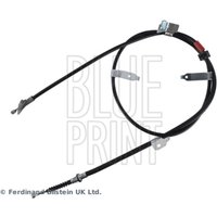Seilzug, Feststellbremse BLUE PRINT ADBP460011 von Blue Print