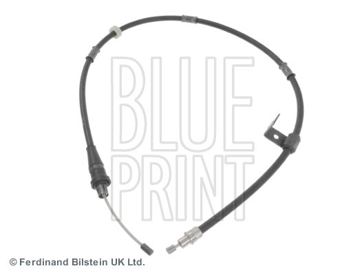 Seilzug, Feststellbremse hinten links Blue Print ADA104621 von Blue Print