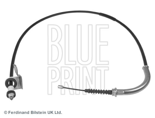 Seilzug, Feststellbremse hinten links Blue Print ADB114605C von Blue Print