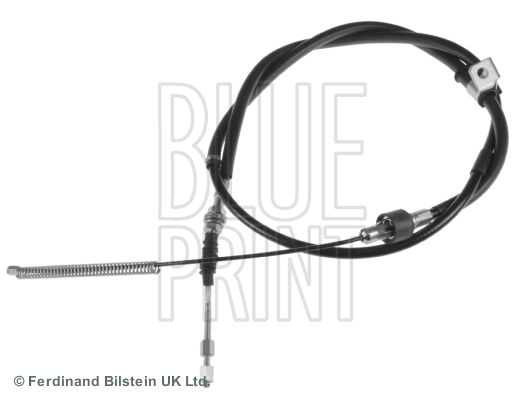 Seilzug, Feststellbremse hinten links Blue Print ADC446206 von Blue Print