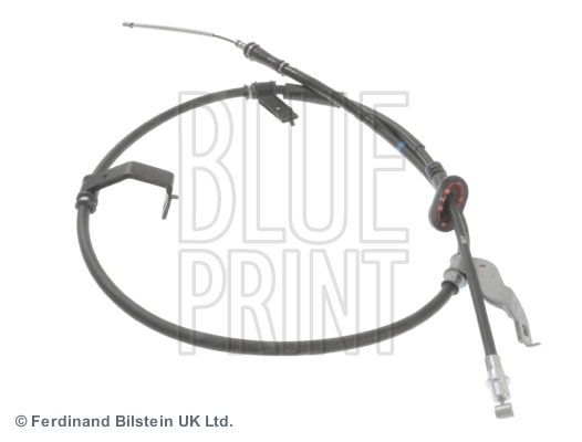 Seilzug, Feststellbremse hinten links Blue Print ADG046185 von Blue Print