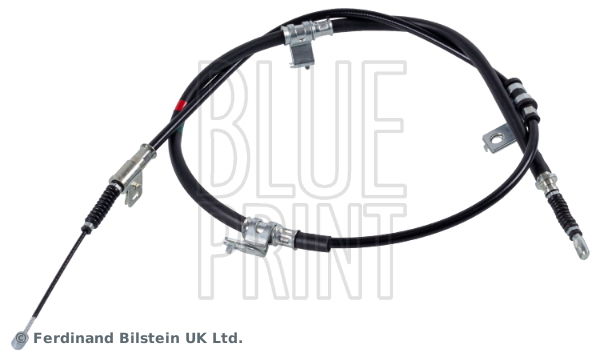 Seilzug, Feststellbremse hinten links Blue Print ADG046252 Seilzug, Feststellbremse hinten links Blue Print ADG046252 von Blue Print