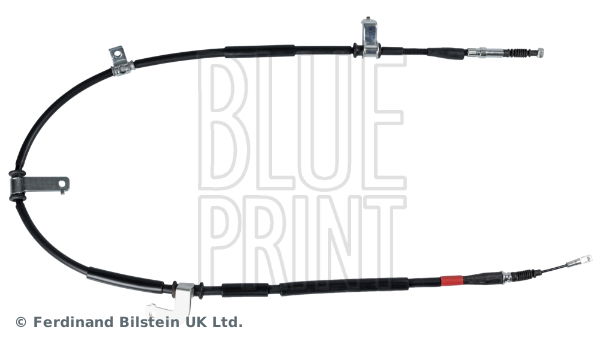 Seilzug, Feststellbremse hinten links Blue Print ADG046280 von Blue Print