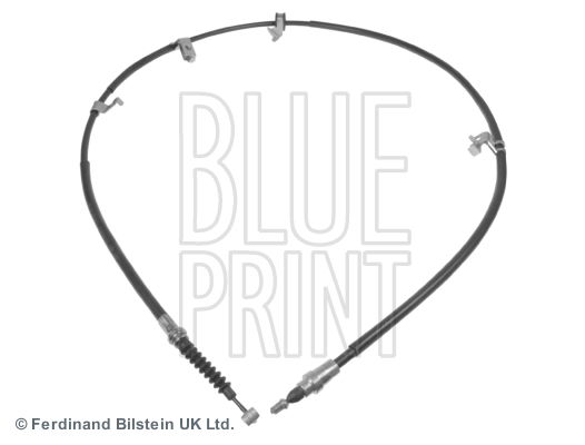Seilzug, Feststellbremse hinten links Blue Print ADM546121 Seilzug, Feststellbremse hinten links Blue Print ADM546121 von Blue Print