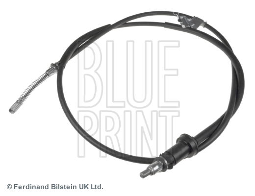 Seilzug, Feststellbremse hinten rechts Blue Print ADA104626 von Blue Print