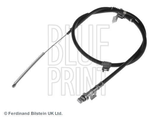 Seilzug, Feststellbremse hinten rechts Blue Print ADC446140 von Blue Print