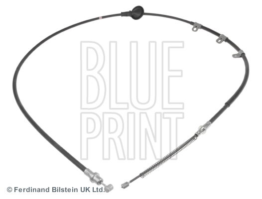 Seilzug, Feststellbremse hinten rechts Blue Print ADC446176 Seilzug, Feststellbremse hinten rechts Blue Print ADC446176 von Blue Print