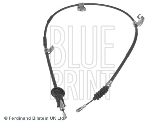 Seilzug, Feststellbremse hinten rechts Blue Print ADC446182 Seilzug, Feststellbremse hinten rechts Blue Print ADC446182 von Blue Print