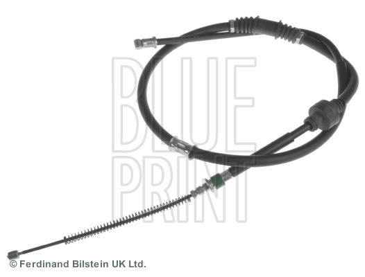 Seilzug, Feststellbremse hinten rechts Blue Print ADC446193 von Blue Print