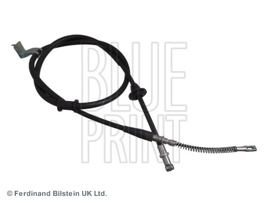 Seilzug, Feststellbremse hinten rechts Blue Print ADG04650 von Blue Print