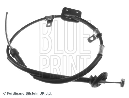Seilzug, Feststellbremse hinten rechts Blue Print ADK84675 von Blue Print