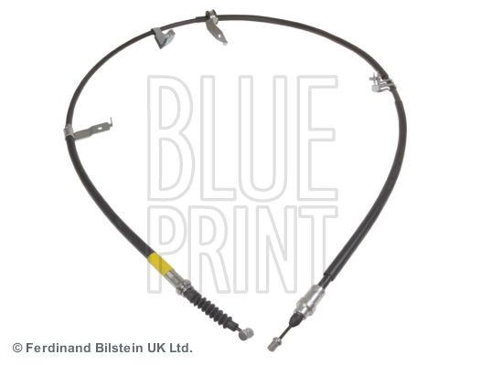 Seilzug, Feststellbremse hinten rechts Blue Print ADM546122 von Blue Print