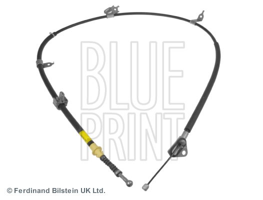 Seilzug, Feststellbremse hinten rechts Blue Print ADT346338 von Blue Print