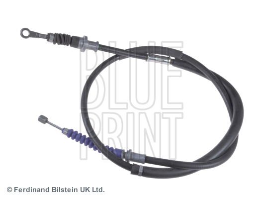 Seilzug, Feststellbremse hinten rechts Blue Print ADZ94605 von Blue Print