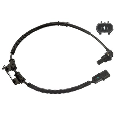 Blue Print Sensor, Raddrehzahl [Hersteller-Nr. ADG071118] für Hyundai von Blue Print