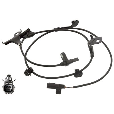 Blue Print Sensor, Raddrehzahl [Hersteller-Nr. ADT37168] für Subaru, Toyota von Blue Print