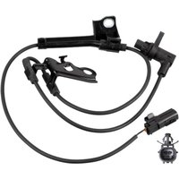 Sensor, Raddrehzahl BLUE PRINT ADBP710077 Links von Blue Print