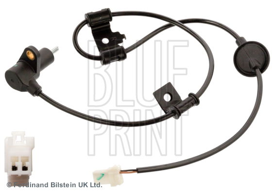 Sensor, Raddrehzahl Hinterachse rechts Blue Print ADG071117 von Blue Print