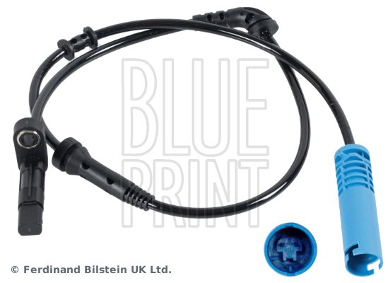 Sensor, Raddrehzahl Vorderachse Blue Print ADB117103 von Blue Print