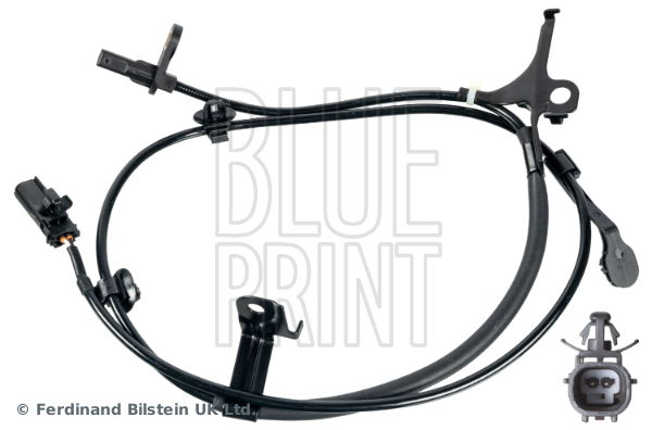 Sensor, Raddrehzahl Vorderachse links Blue Print ADBP710099 Sensor, Raddrehzahl Vorderachse links Blue Print ADBP710099 von Blue Print
