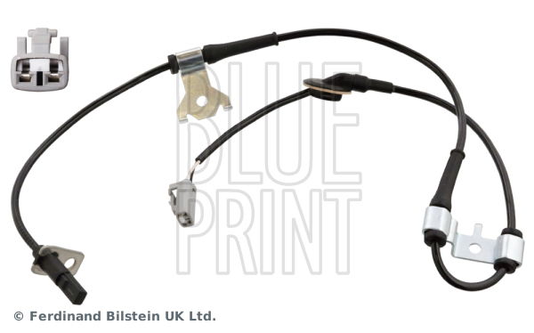 Sensor, Raddrehzahl Vorderachse links Blue Print ADK87106 von Blue Print