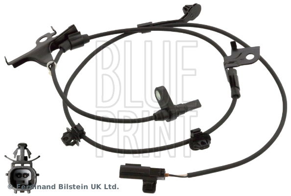 Sensor, Raddrehzahl Vorderachse links Blue Print ADT37168 Sensor, Raddrehzahl Vorderachse links Blue Print ADT37168 von Blue Print