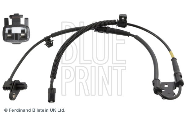 Sensor, Raddrehzahl Vorderachse rechts Blue Print ADG071112 von Blue Print