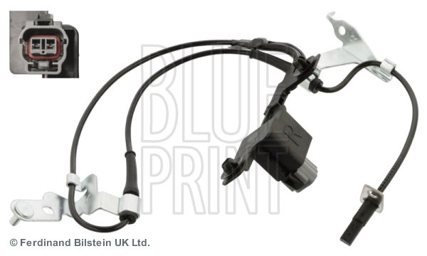 Sensor, Raddrehzahl Vorderachse rechts Blue Print ADM57122 Sensor, Raddrehzahl Vorderachse rechts Blue Print ADM57122 von Blue Print