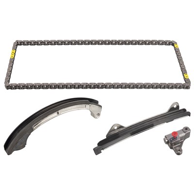 Blue Print Steuerkettensatz [Hersteller-Nr. ADBP730000] für Daihatsu, Toyota von Blue Print