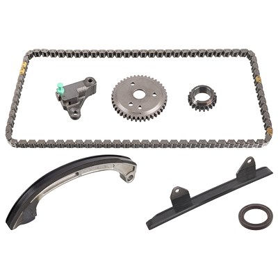 Blue Print Steuerkettensatz [Hersteller-Nr. ADT37360] für Daihatsu, Toyota von Blue Print