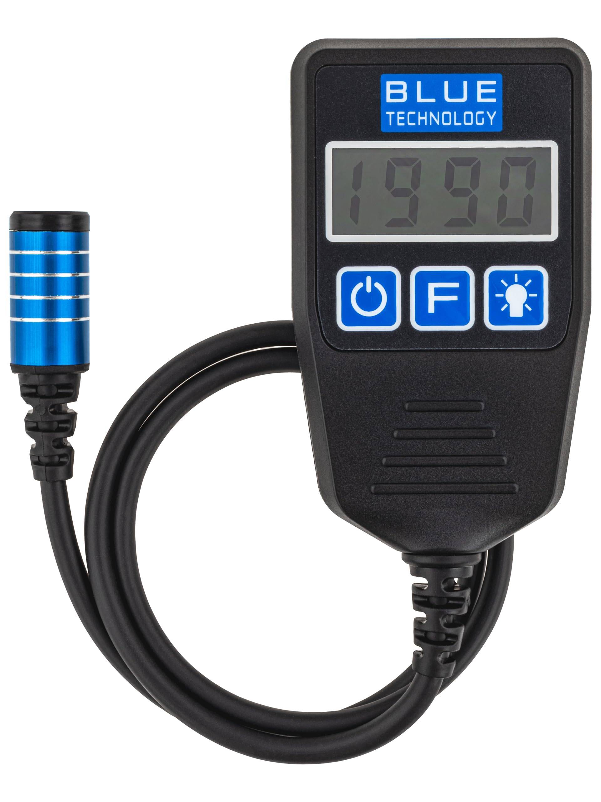 Blue Technology Schichtdickenmessgerät Lackdickenmessgerät MGR-13-S-AL | Stahl & Aluminium Coating Thickness Gauge | Lacktester für Auto | Hergestellt in EU Blue Technology Schichtdickenmessgerät Lackdickenmessgerät MGR-13-S-AL | Stahl & Aluminium Coating Thickness Gauge | Lacktester für Auto | Hergestellt in EU von Blue Technology