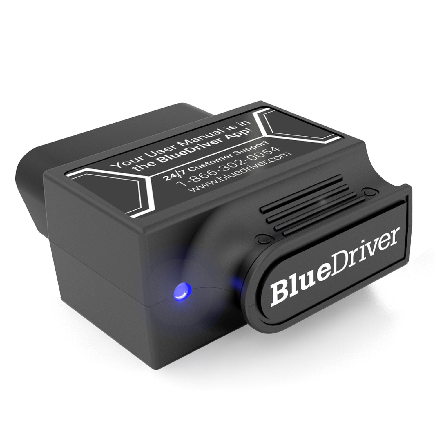 BlueDriver – Bluetooth Profi OBDII Scan Werkzeug für iPhone®, iPad®, Android von BlueDriver