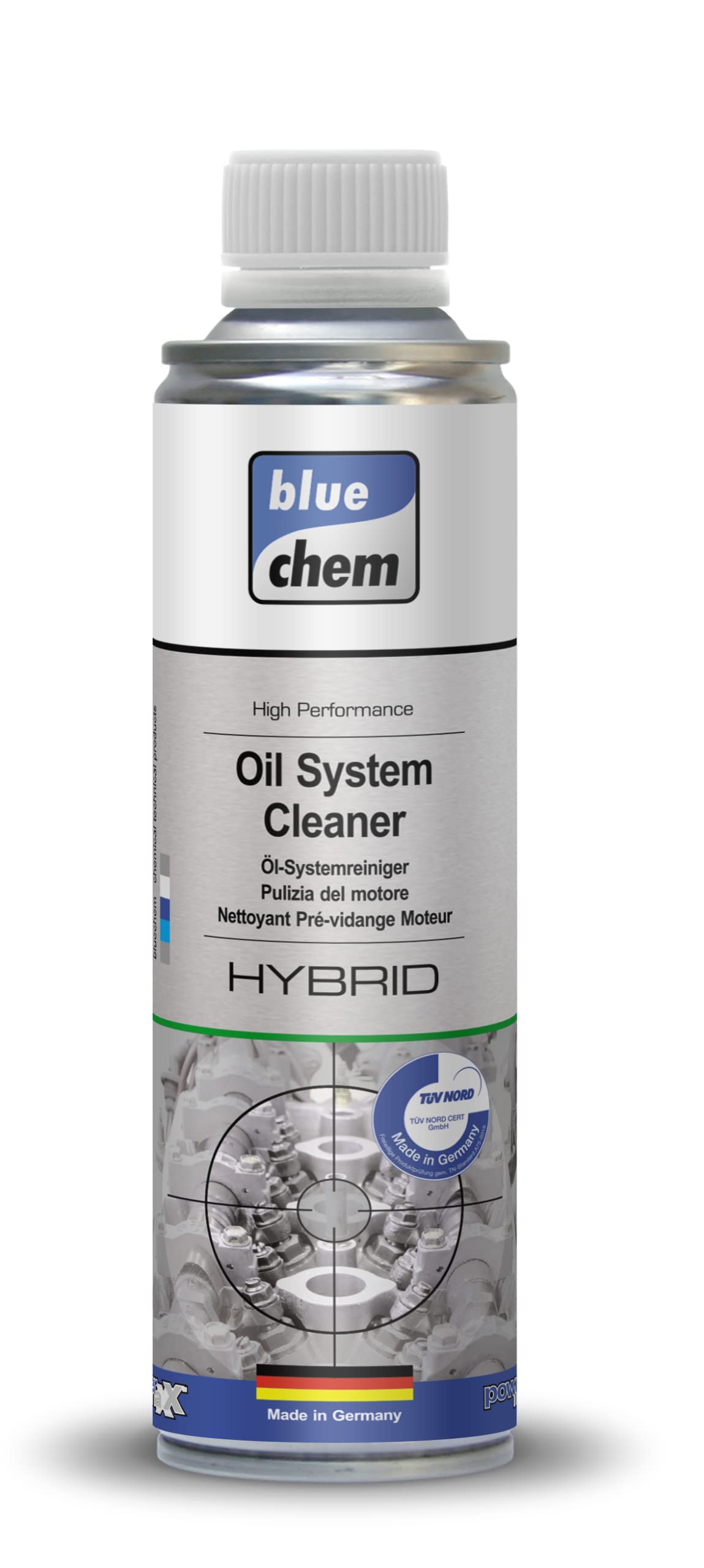 Hybrid-Motorreiniger für Fahrzeug-Hybrid-Benzin-Diesel Hybrid-Motorreiniger für Fahrzeug-Hybrid-Benzin-Diesel von Bluechem France