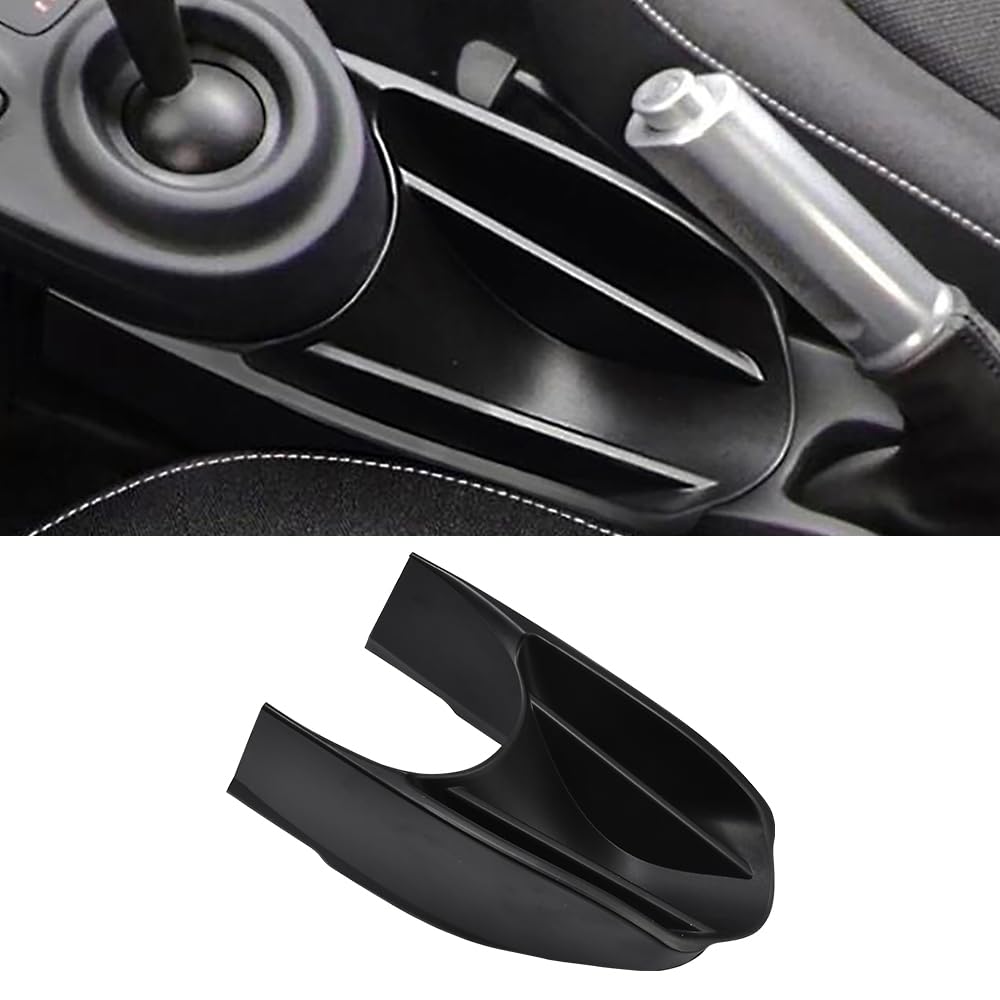 Blueshyhall Ablagefach Auto Mittelkonsole Kompatibel mit S-mart Fortwo/Forfour 2014-2019 und Re-nalt Twingo 3 2019-2024, Mittelkonsole Auto Organizer aus ABS, Armlehne Aufbewahrungsbox Tuning Zubehör Blueshyhall Ablagefach Auto Mittelkonsole Kompatibel mit S-mart Fortwo/Forfour 2014-2019 und Re-nalt Twingo 3 2019-2024, Mittelkonsole Auto Organizer aus ABS, Armlehne Aufbewahrungsbox Tuning Zubehör von Blueshyhall