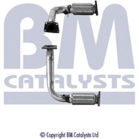 Abgasrohr BM CATALYSTS BM70204 von Bm Catalysts