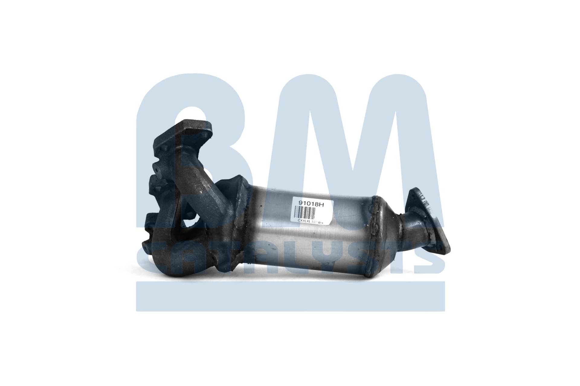 BM CATALYSTS BM91018H Katalysator von BM CATALYSTS