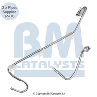Druckleitung, Drucksensor (Ruß-/Partikelfilter) BM CATALYSTS PP11033C von Bm Catalysts