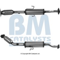 Katalysator BM CATALYSTS BM91563H Katalysator BM CATALYSTS BM91563H von Bm Catalysts