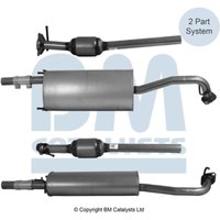 Katalysator BM CATALYSTS BM91875H von Bm Catalysts