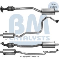 Katalysator BM CATALYSTS BM91987H Katalysator BM CATALYSTS BM91987H von Bm Catalysts