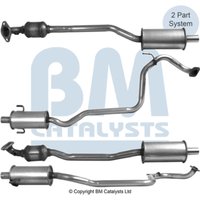 Katalysator BM CATALYSTS BM91987H von Bm Catalysts