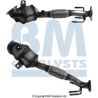 Katalysator BM CATALYSTS BM92655H Katalysator BM CATALYSTS BM92655H von Bm Catalysts